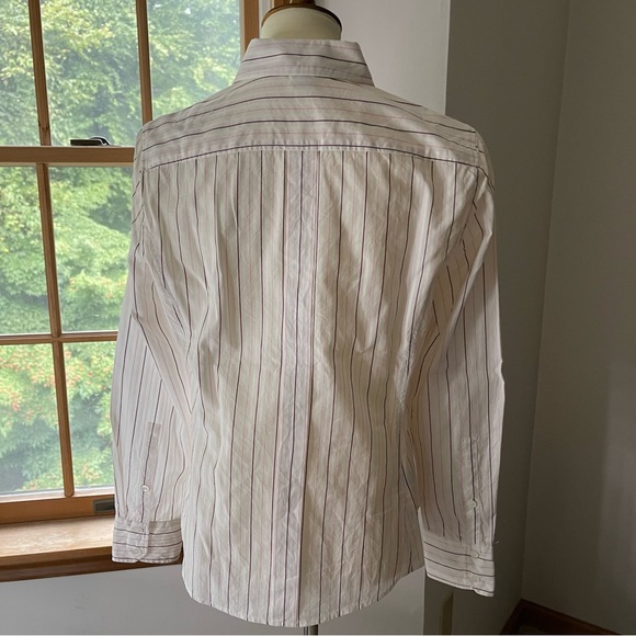 Ann Taylor Fitted Button Shirt - Picture 5 of 5